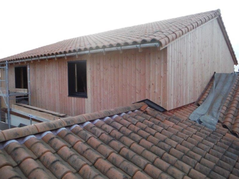 Surélévation à Niort (79)